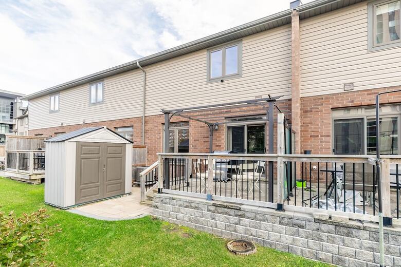 Aparthotel Globalstay. Modern Townhomes On Lake Ontario