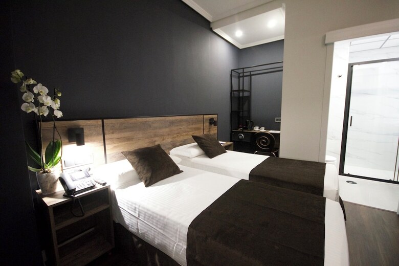 Bh San Francisco Hotel Alicante