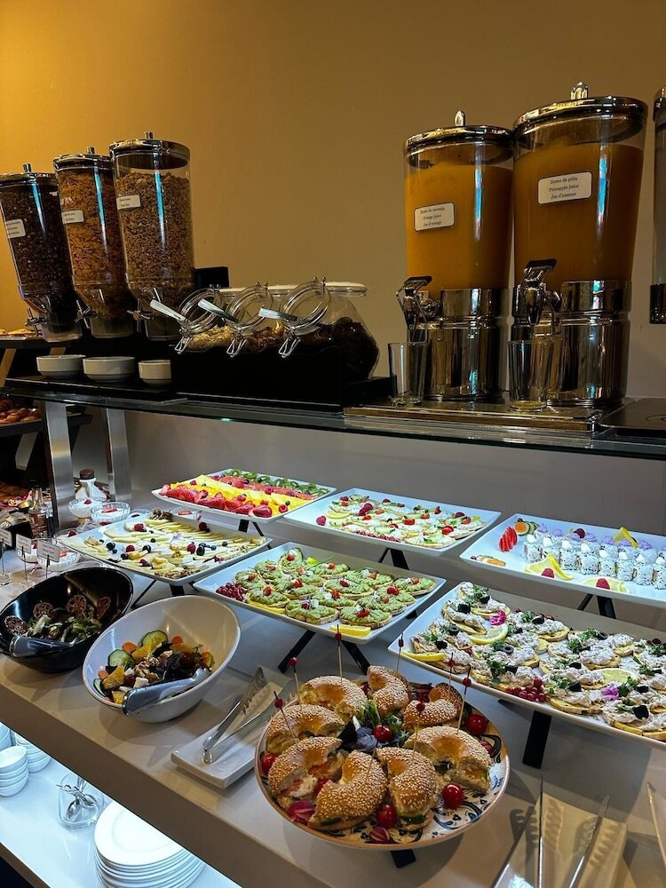 Bh San Francisco Hotel Alicante
