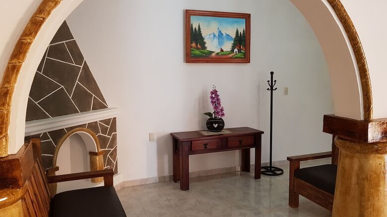 Hotel El Jardin Del Ed�n