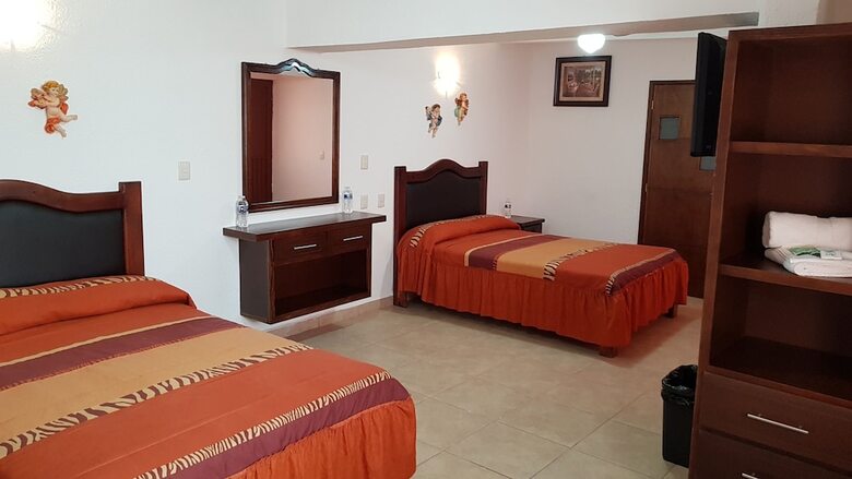 Hotel El Jardin Del Ed�n