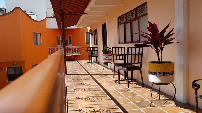 Hotel El Jardin Del Ed�n