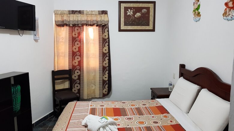 Hotel El Jardin Del Ed�n