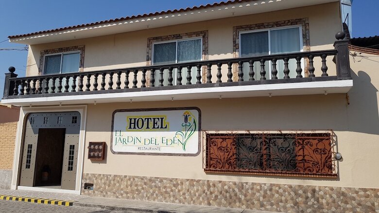Hotel El Jardin Del Ed�n