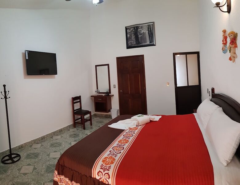 Hotel El Jardin Del Ed�n