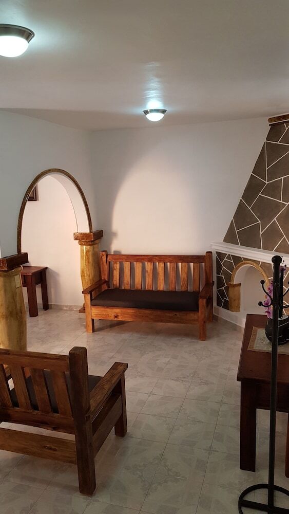 Hotel El Jardin Del Ed�n