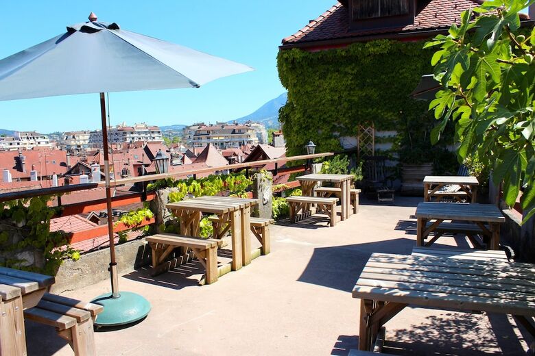 Hotel H�tel Du Ch�teau Annecy