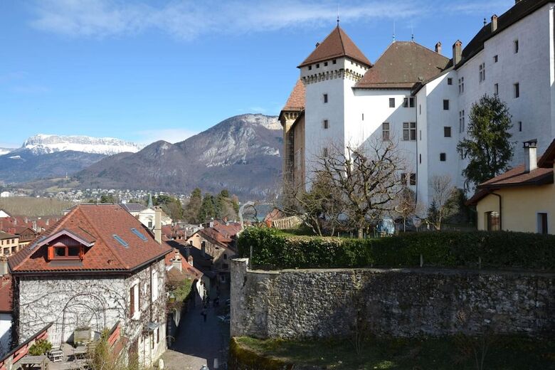 Hotel H�tel Du Ch�teau Annecy