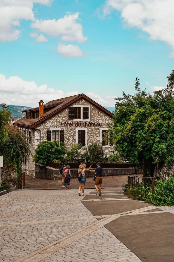 Hotel H�tel Du Ch�teau Annecy