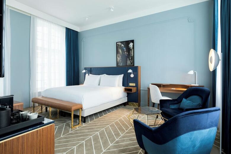 Hotel Sapphire House Antwerp, Autograph Collection