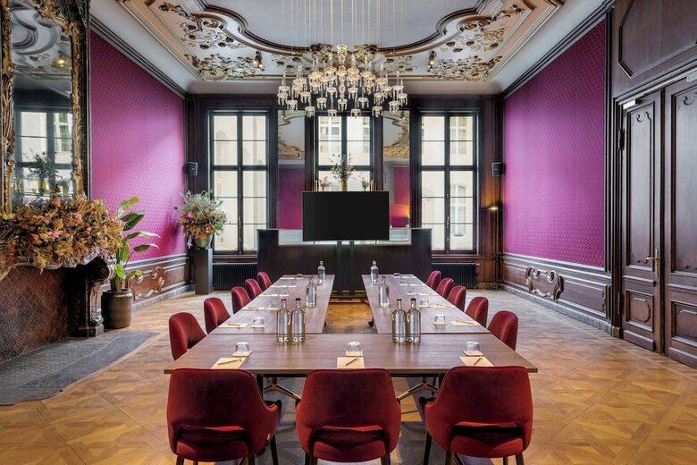 Hotel Sapphire House Antwerp, Autograph Collection