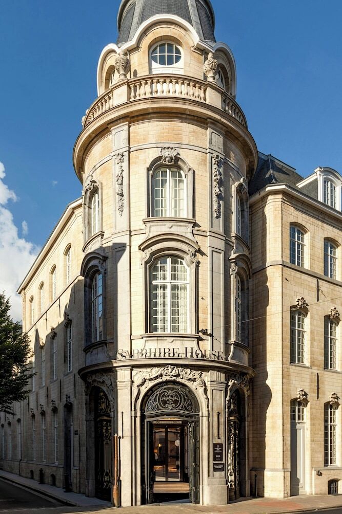 Hotel Sapphire House Antwerp, Autograph Collection