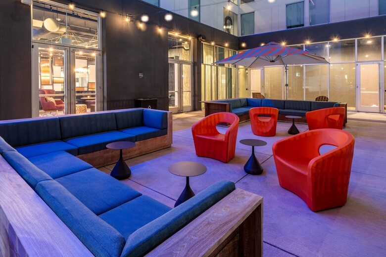 Hotel Aloft Austin South