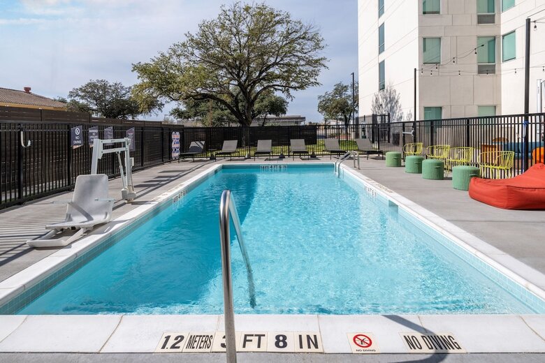 Hotel Aloft Austin South