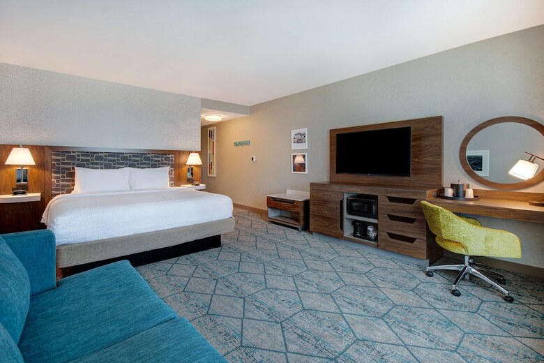 Hotel Hampton Inn & Suites Sunnyvale Silicon Valley