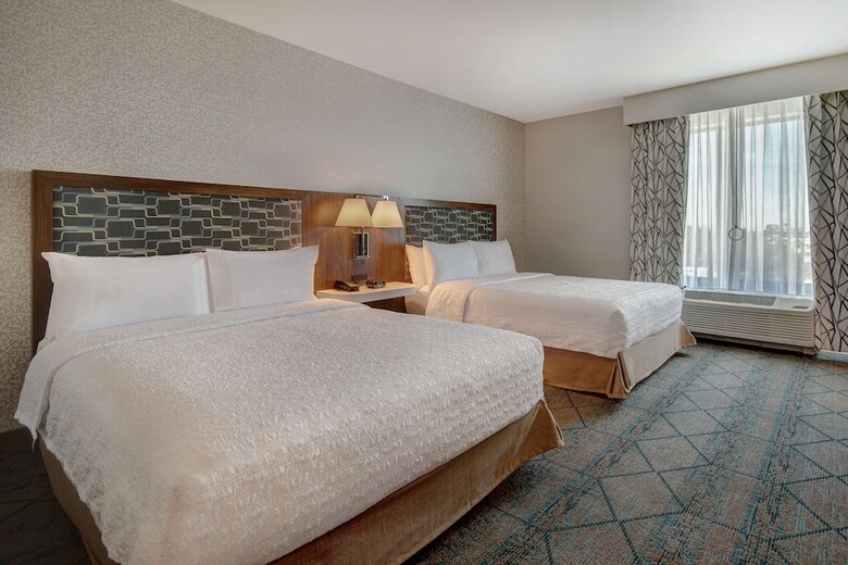 Hotel Hampton Inn & Suites Sunnyvale Silicon Valley