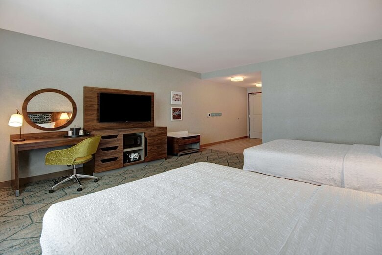 Hotel Hampton Inn & Suites Sunnyvale Silicon Valley