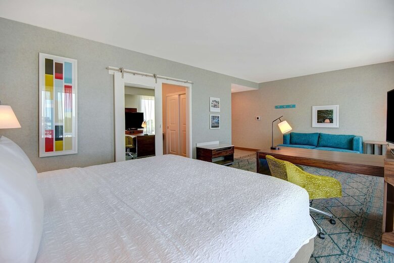 Hotel Hampton Inn & Suites Sunnyvale Silicon Valley