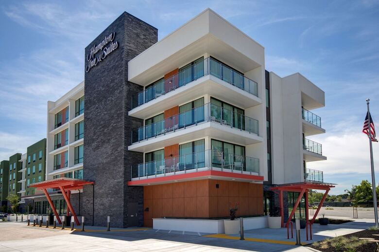 Hotel Hampton Inn & Suites Sunnyvale Silicon Valley