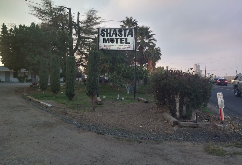 El Amigo Motel