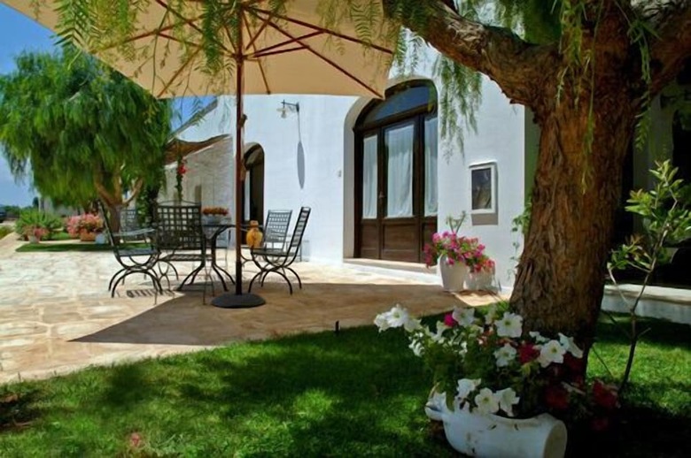 Hotel Masseria L'ovile