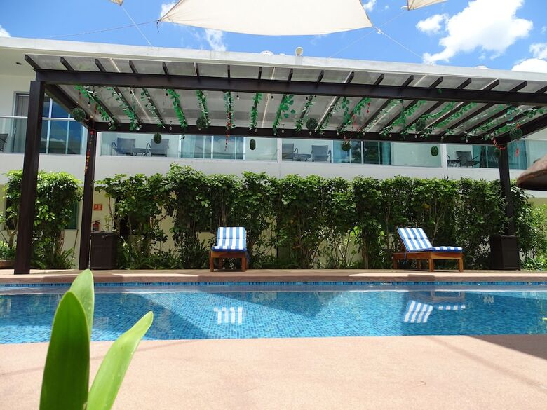 Hotel Villa Escondida Campeche