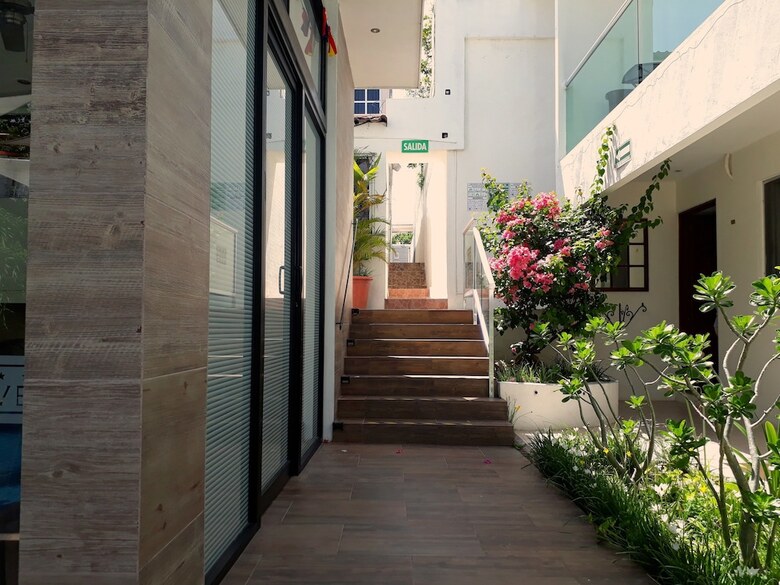 Hotel Villa Escondida Campeche