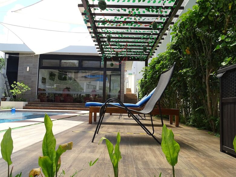 Hotel Villa Escondida Campeche