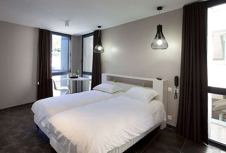 Hotel Urban Style Les Fleurines