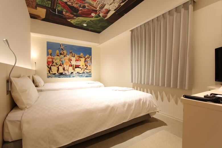 Koko Hotel Osaka Namba Ebisucho
