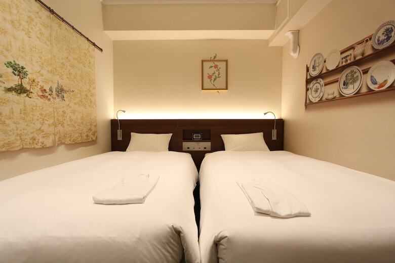 Koko Hotel Osaka Namba Ebisucho