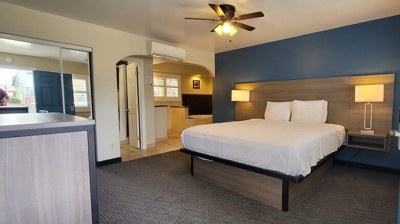 Motel Pismo Beachwalker Inn & Suites