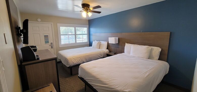Motel Pismo Beachwalker Inn & Suites