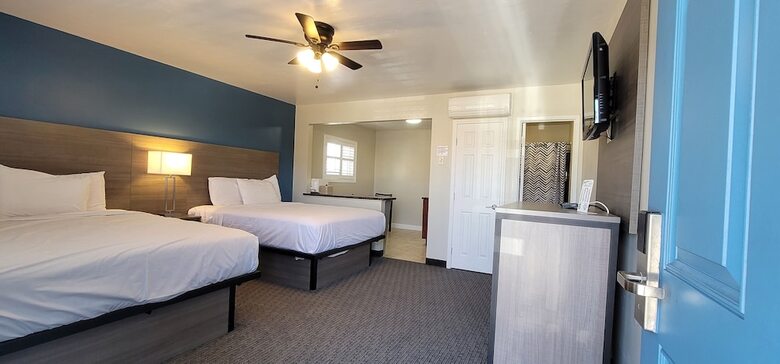 Motel Pismo Beachwalker Inn & Suites
