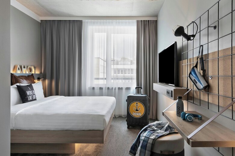 Hotel Moxy Bremen