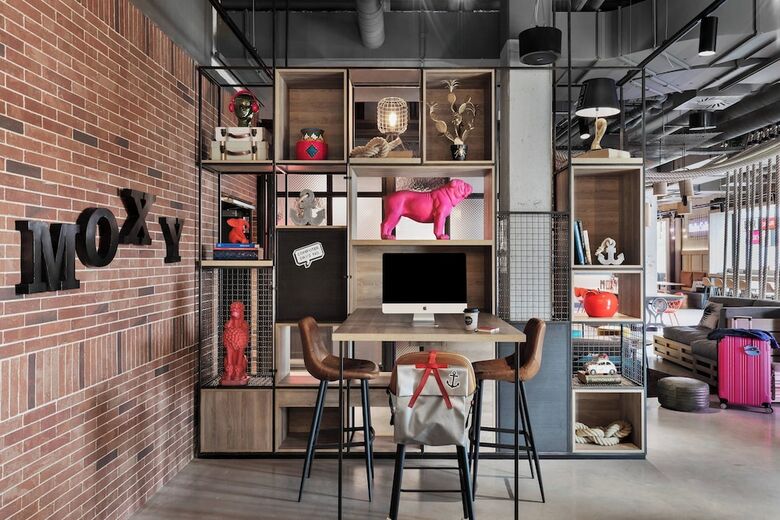 Hotel Moxy Bremen