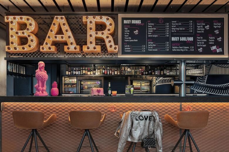 Hotel Moxy Bremen