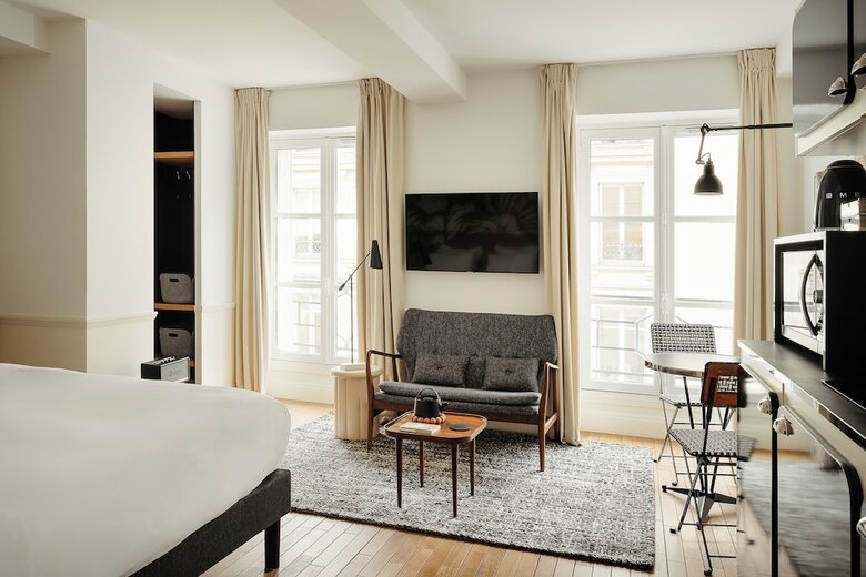 Aparthotel My Maison In Paris - Louvre