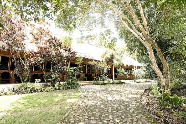 Jungle Lodge Hotel