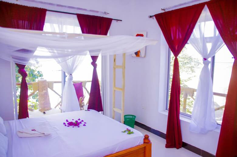 Room-room K - At The Left Side Sea View