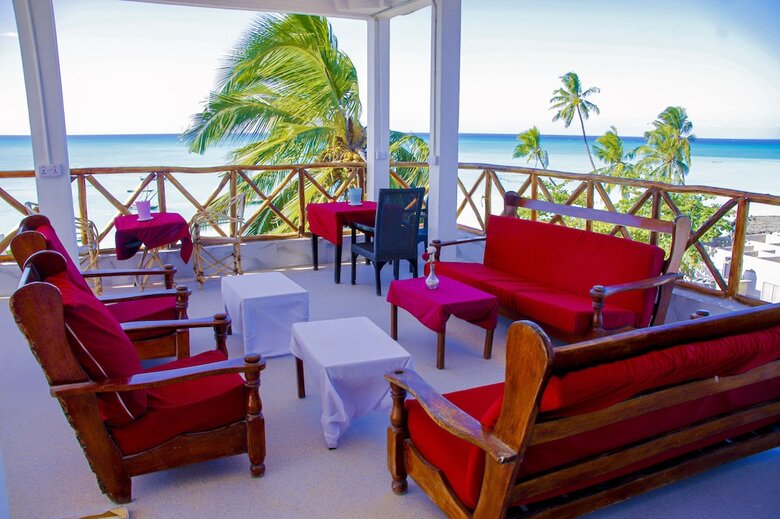 Room-room K - At The Left Side Sea View