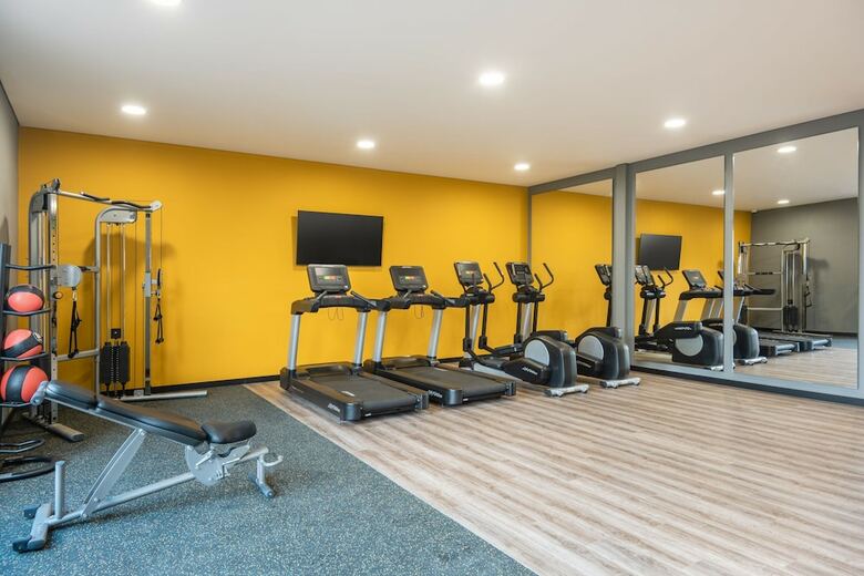 Hotel Fairfield By Marriott Medellin Sabaneta