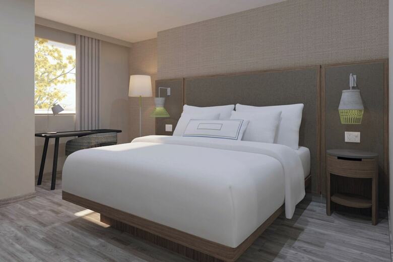 Hotel Fairfield By Marriott Medellin Sabaneta