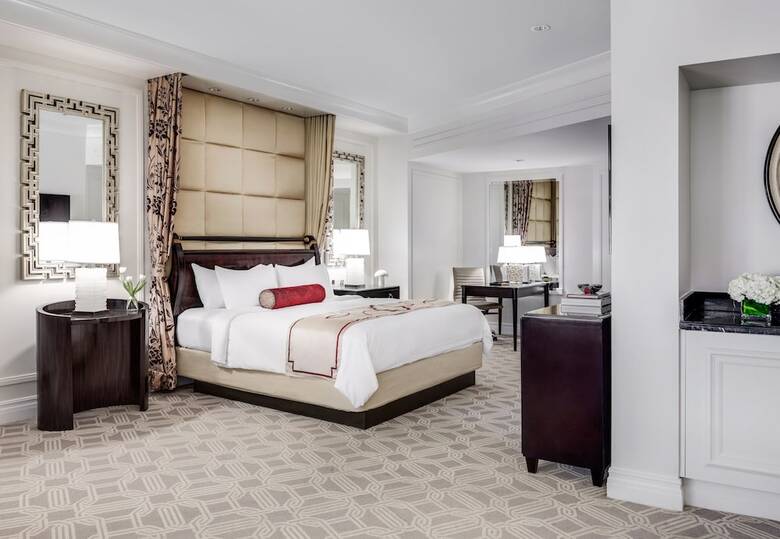 Hotel The Palazzo Prestige Club Lounge