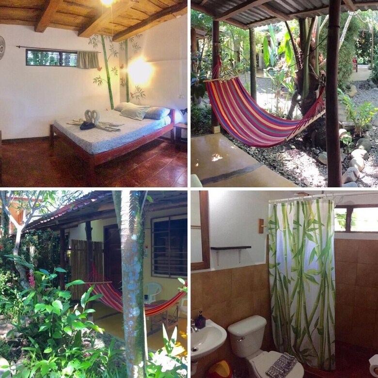 Hotel Tropical Sands Dominical Eco Inn