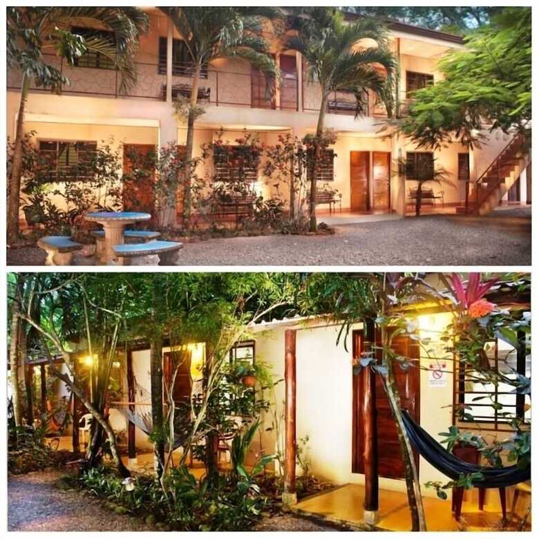 Hotel Tropical Sands Dominical Eco Inn