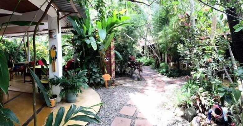 Hotel Tropical Sands Dominical Eco Inn