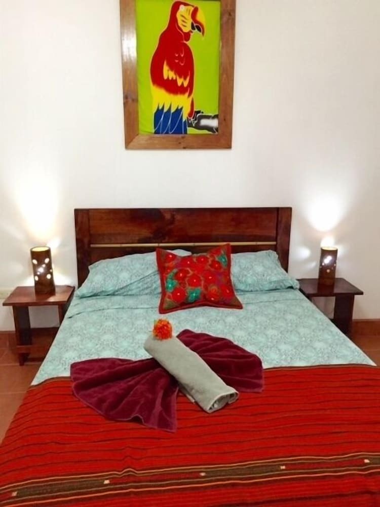 Hotel Tropical Sands Dominical Eco Inn