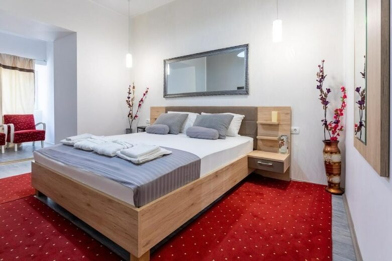 Deluxe Room In Hotel Rose Split