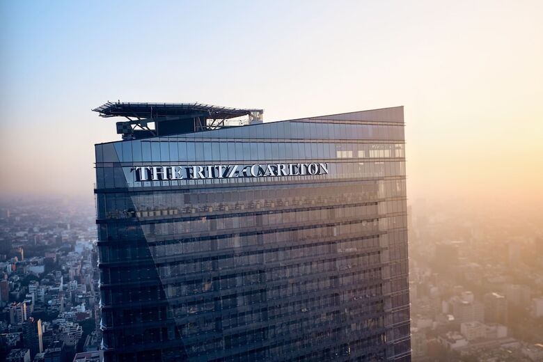 Hotel The Ritz-carlton, Mexico City